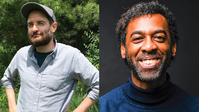 Daniel Levin Becker and Ian Williams