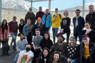  2022 Banff Playwrights Lab Participants