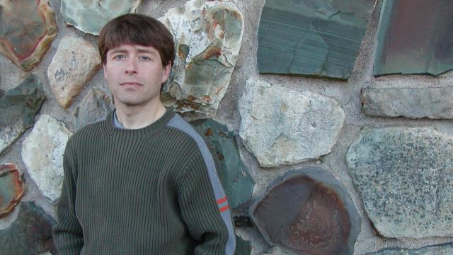 Michael Crummey 