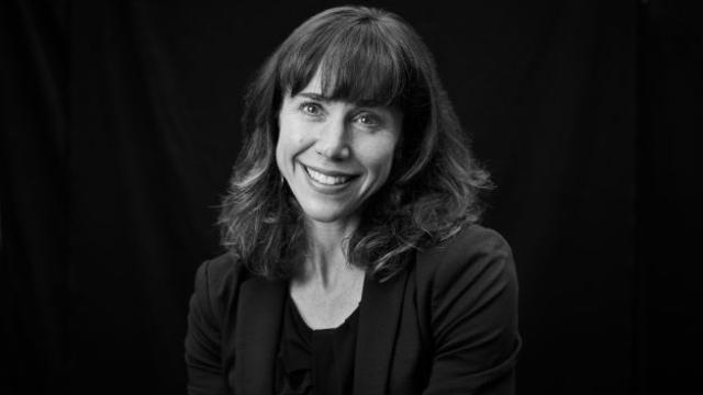 Photo of program faculty, Suzanne Zelazo