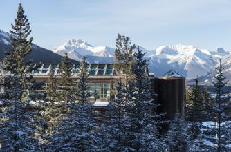 Winter Writers Retreat at Banff Centre
