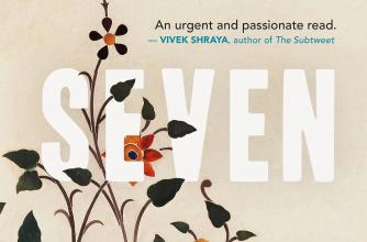 Book Cover of "Seven" by: Farzana Doctor