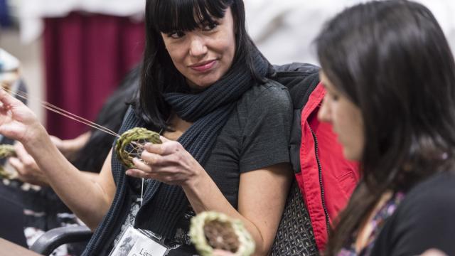 Indigenous Women in Leadership