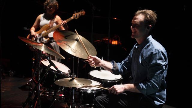 Jazz and Sonic Arts Concert, 2025