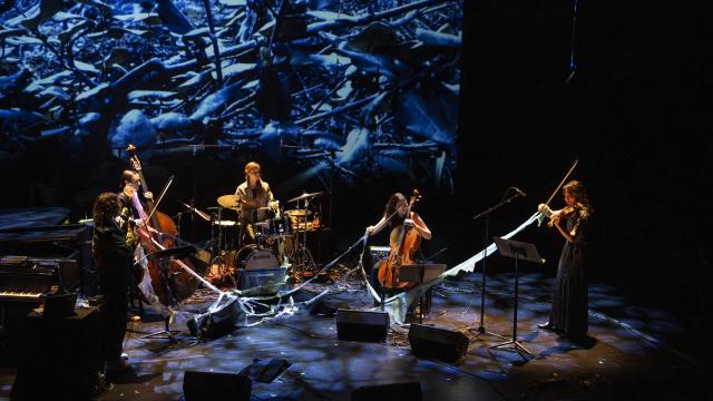 Jazz and Sonic Arts Concert, 2025