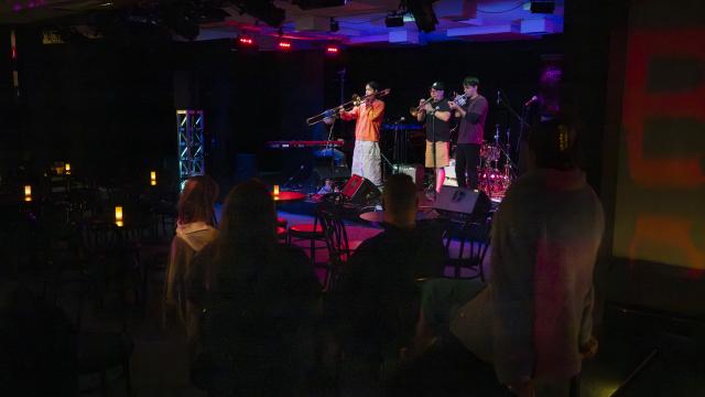 Jazz Jams Session, 2025.