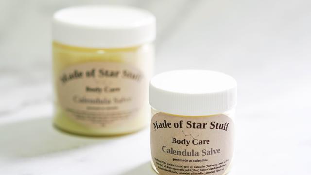 Made of Star Stuff Body Care