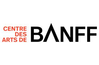 Banff Centre for Arts and Creativity French colour logo 