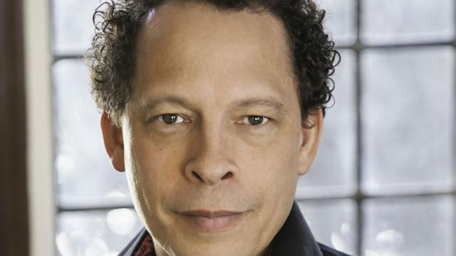 Author Lawrence Hill