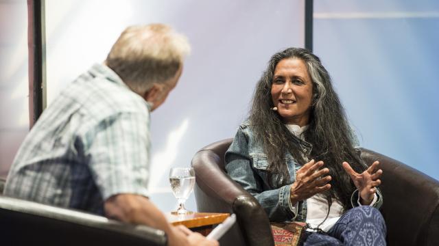 Deepa Mehta in conversation with Ian Brown