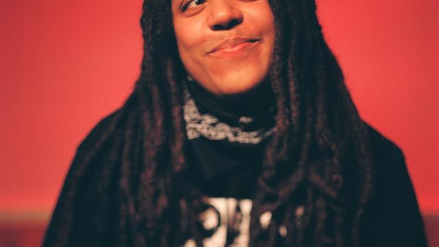 Artist and activist Syrus Ware