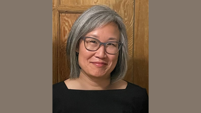 Photo of Melanie Kwong