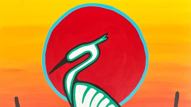 Artistic Print - Mike Alexander (art print)
