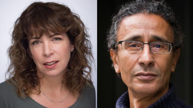 Rhonda Mullins and Santiago Artozqui