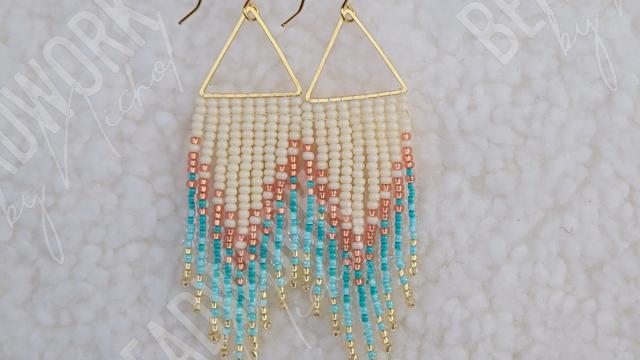 Fringe Earrings