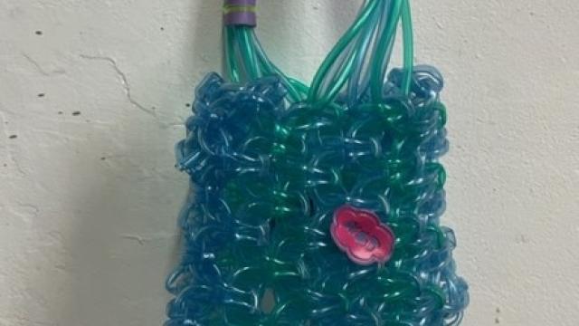Woven bag - Not Normal Accessories