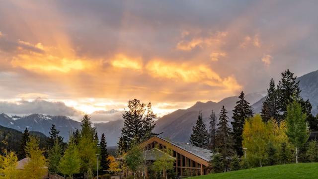 Banff Centre campus