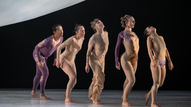 Dance Residency Final Tuning Banff Centre