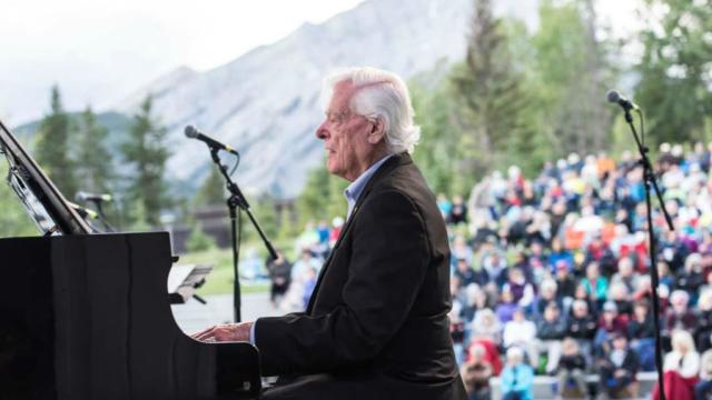 Tommy Banks Order of Canada Big Band Concert