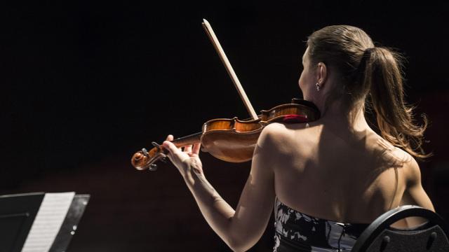 Music at The Banff Centre