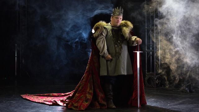 King Arthur's Night, Neworld Theatre