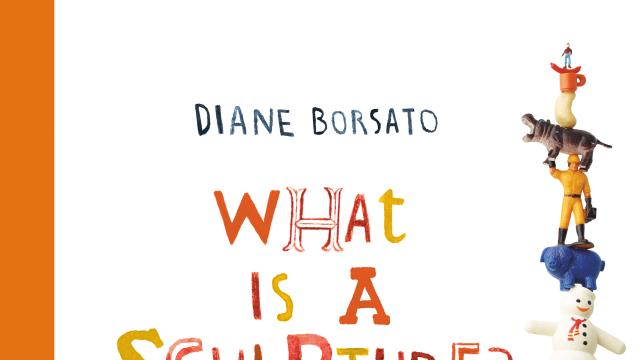 What Is a Sculpture Book Cover