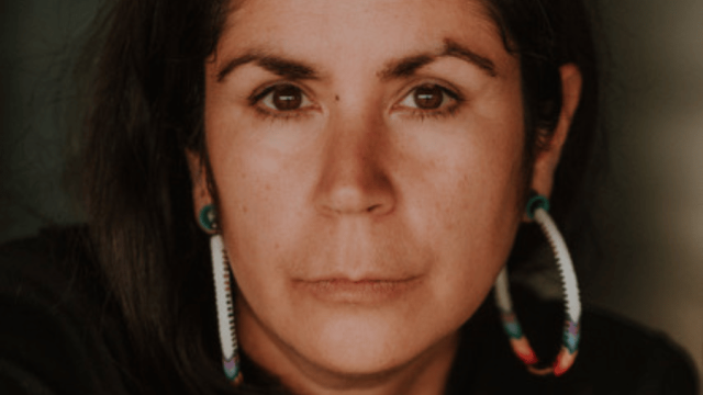 Tania Willard Headshot