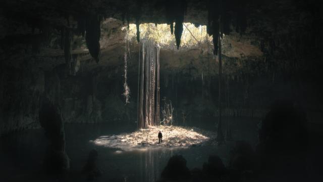 Image from the film Underland