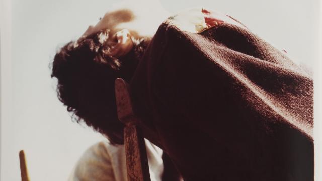 Barbara Spohr, title unknown (unknown date). C-print, 40.3 cm x 50.6 cm.