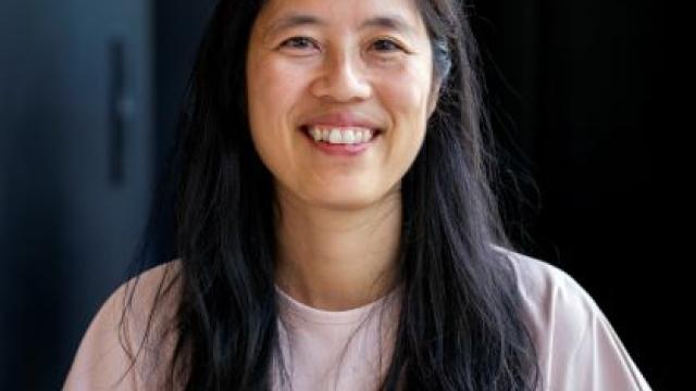 Photo of program faculty, Karen Tam