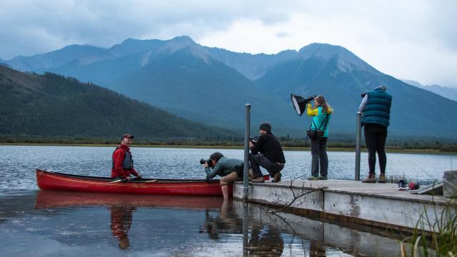 Photography Residency with Richard Perales