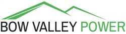 Bow Valley Power logo.