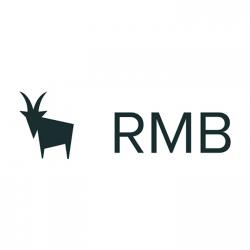 Logo for Rocky Mountain Books. 