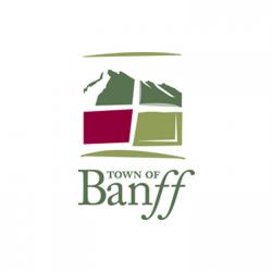 Town of Banff Logo