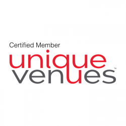 Logo for Unique Venues