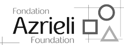 Logo for the Azrieli Foundation