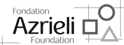 Logo for the Azrieli Foundation