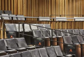 Seating view of Jenny Belzberg Theatre
