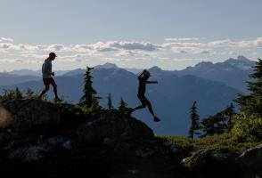 Sea to Sky Trail Series: Creating Space