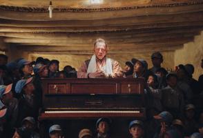 Image from the film Piano to Zanskar © Jarek Kotomski