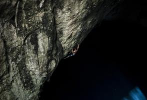 From the film Reel Rock 16: Cenote