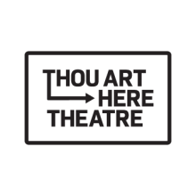 Thou Art Here Theatre Logo