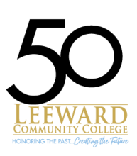 Sponsor logo of Leeward Community College