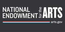 National Endowment for the Arts logo