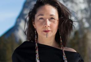 Reneltta Arluk, director of Indigenous Arts, Banff Centre