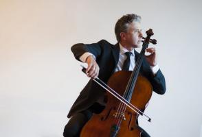 Roman Borys, Gryphon Trio, music faculty at Banff Centre