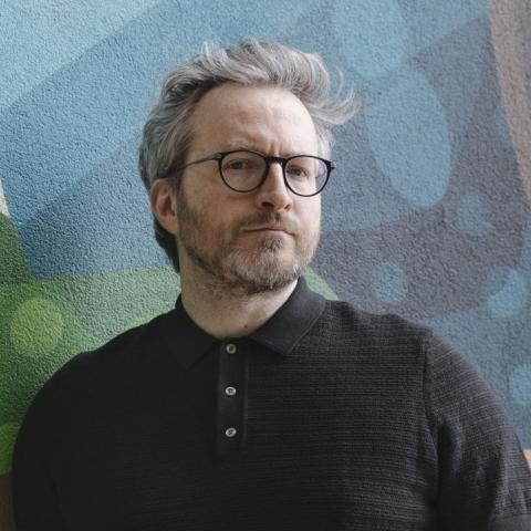 Headshot of Conor Hanick