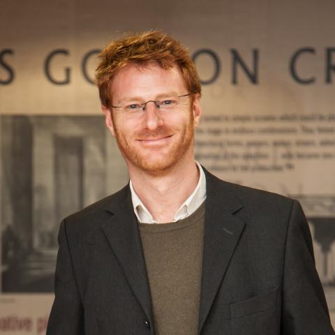 Headshot of Andy Purves