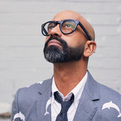 Brendan Fernandes