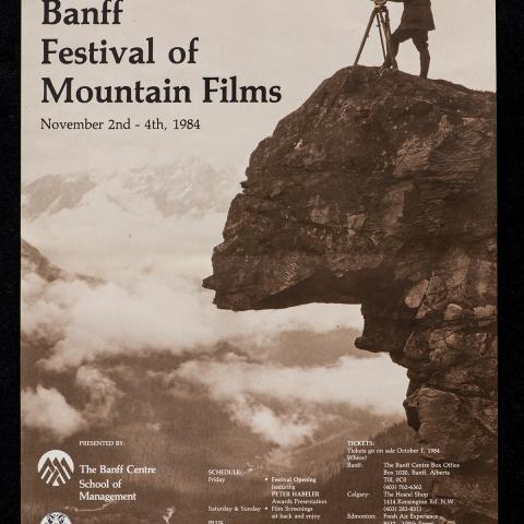 BMF Poster 1984